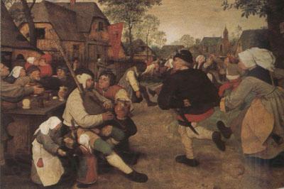 Peter Paul Rubens A Peasant Kermis (mk01)